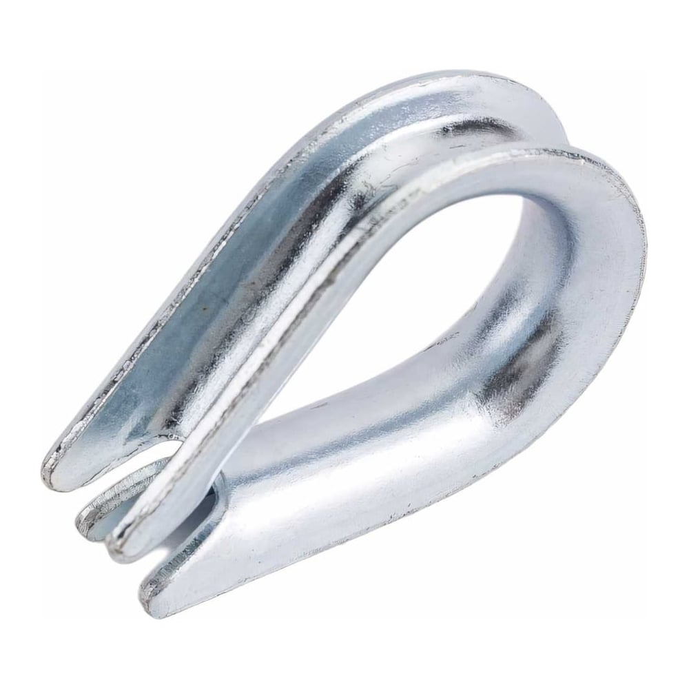 Изображение товара Коуш КОСТИНСТРОЙ 6 мм DIN 6899, оц, 20 шт, 35587