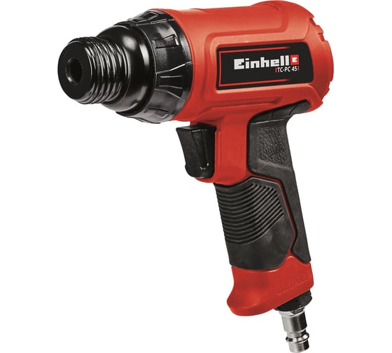 Изображение товара Пневматический молоток Einhell TC-PC 45 Set 4139045