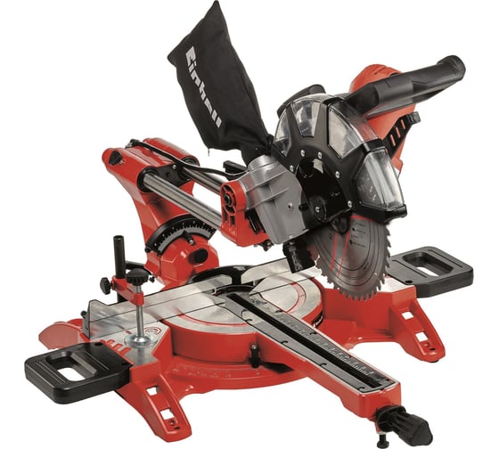 Изображение товара Торцовочная пила Einhell TC-SM 2534/1 Dual 4300395