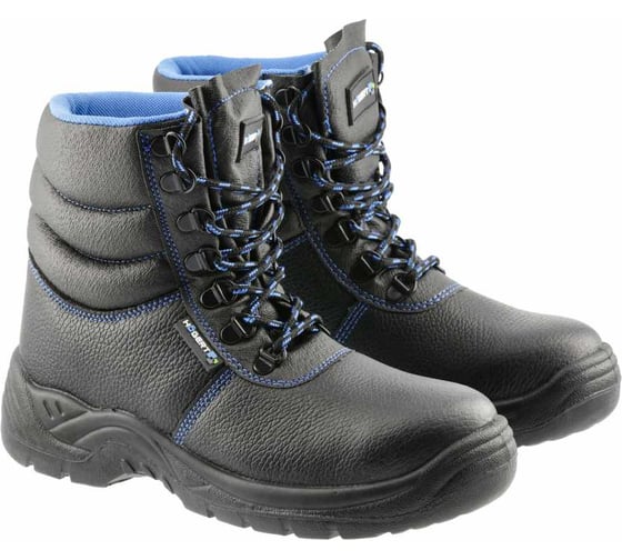 Изображение товара Рабочие ботинки HOEGERT TECHNIK ZORGE, металл, категория S1P, размер 43 HT5K517-43