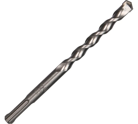 Изображение товара Бур по бетону SDS Plus Deli 12x160мм DH-Y12160 (наконечник карбид вольфрама YG8C) 192947