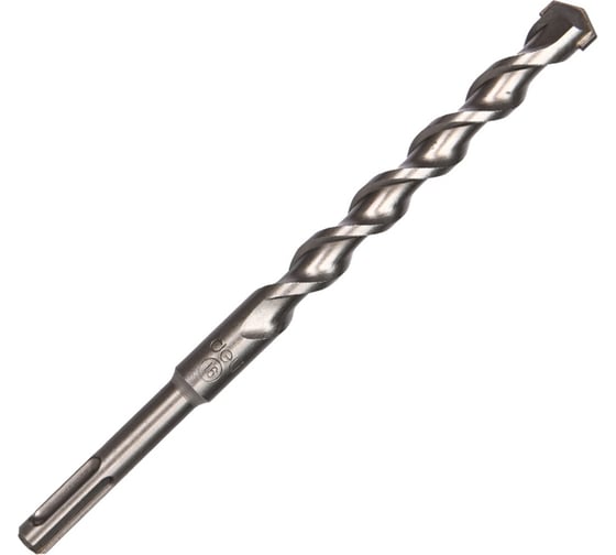 Изображение товара Бур по бетону SDS Plus Deli 16x210мм DH-Y16210 (наконечник карбид вольфрама YG8C) 192951