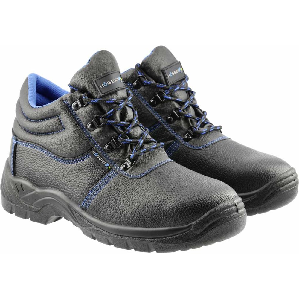 Изображение товара Рабочие ботинки HOEGERT TECHNIK ZORGE, мужские, защитные, S3, натуральная кожа