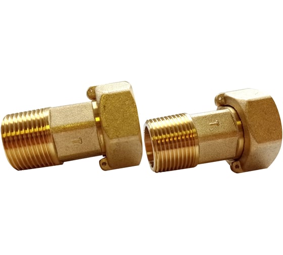 Изображение товара Комплект установочных присоединителей Пульсар Ду20 Н00001458