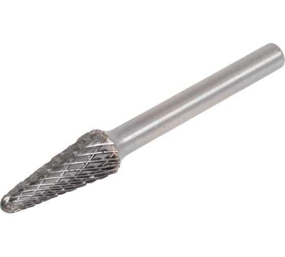 Изображение товара Бор-фреза твердосплавная iGrit SL 10x25x6 DOUBLE CUT SL102506