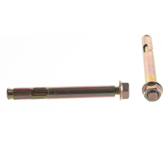 Изображение товара Анкерный болт с гайкой BEFAST 10х125 5 шт. HNM101255S