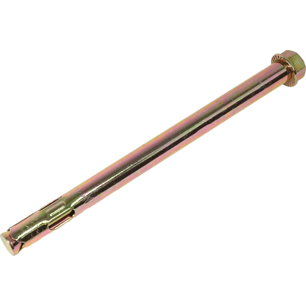 Изображение товара Анкерный болт с гайкой BEFAST 12х180 5 шт. для бетона и металлоконструкций