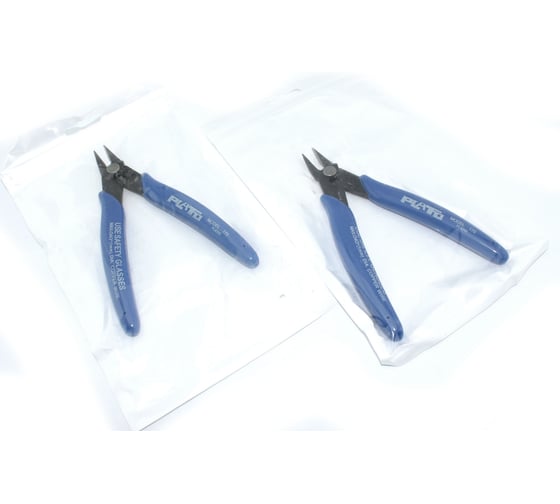 Изображение товара Бокорезы Amperin Plato 170 130 мм 2 шт 111040