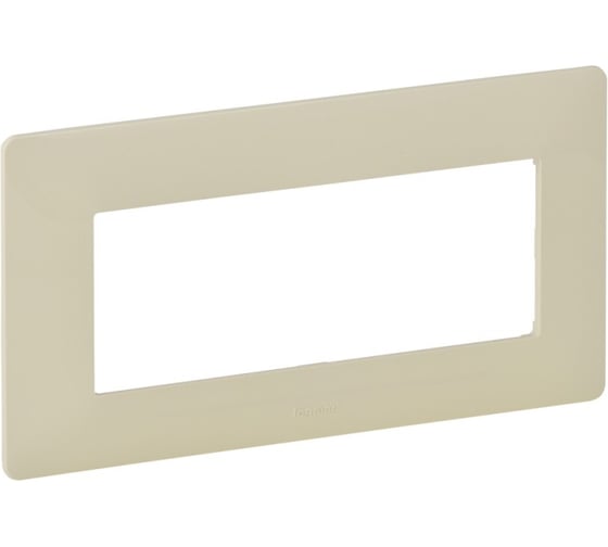 Изображение товара Рамка Legrand Valena LIFE слоновая кость, 5 модулей 754046