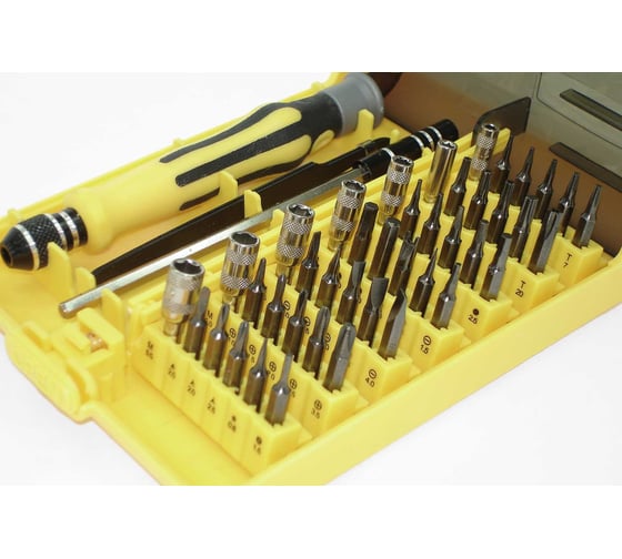 Изображение товара Набор инструментов Amperin JK6089 A 012946