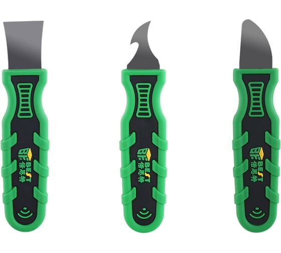 Изображение товара Набор инструментов Amperin для вскрытия телефонов и планшетов Best BST-138/139/140 060001