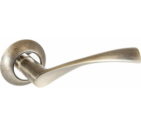 Изображение товара Комплект ручек Аллюр ОСКАР MAB 1330 матовая бронза 10909