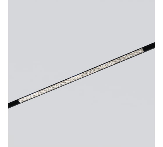 Изображение товара Трековый светильник Elektrostandard Slim Magnetic 20W 4000K 85531/01 черный a071085