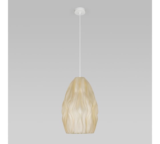 Изображение товара Подвесной светильник Eurosvet Sinki 30186/1 бежевый a071601