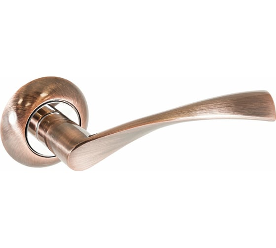 Изображение товара Комплект ручек Аллюр ОСКАР AC 1310 старая медь 10905