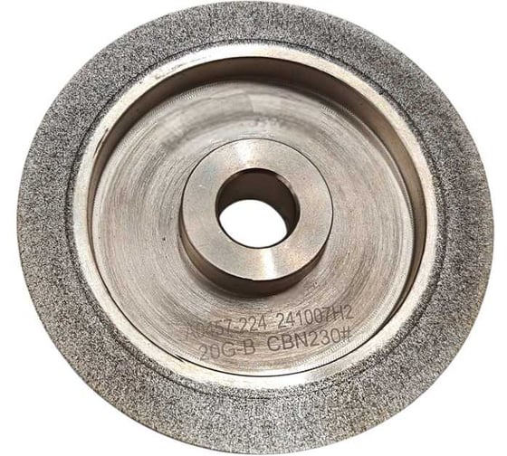 Изображение товара Круг шлифовальный METALMASTER для MRD-20G (CBN230 12.63*78*15.3) 23339