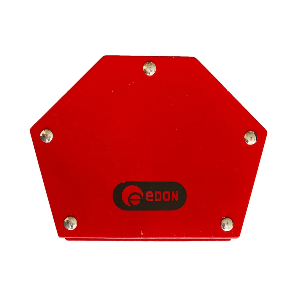 Изображение товара Магнит для сварки Edon ED-D100 16291 фиксатор углов для сварочных работ