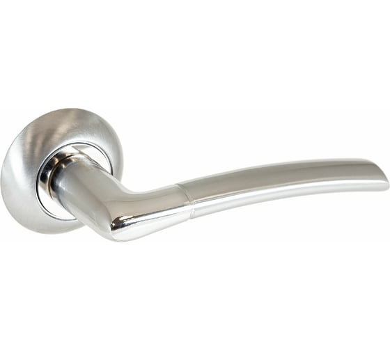 Изображение товара Комплект ручек Аллюр СТАРК SC/CP 1492 (матовый хром; хром) 10916