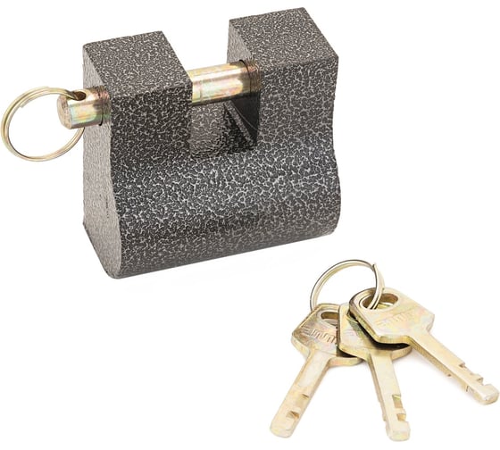 Изображение товара Навесной замок Аллюр 10 мм 1003