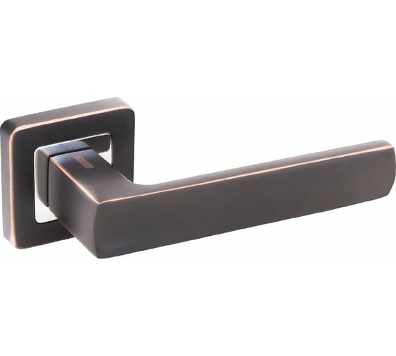 Изображение товара Комплект ручек Аллюр темная медь 11446