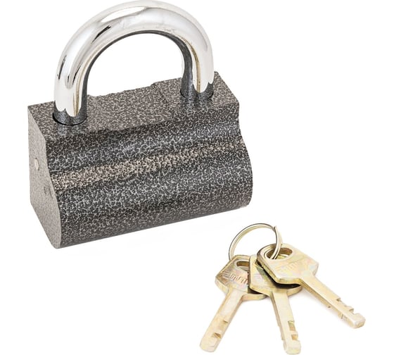 Изображение товара Навесной замок Аллюр 12 мм 1004