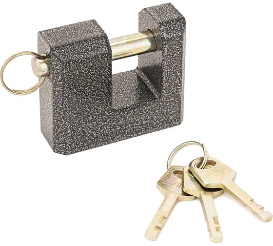 Изображение товара Навесной замок Аллюр 11 мм 996