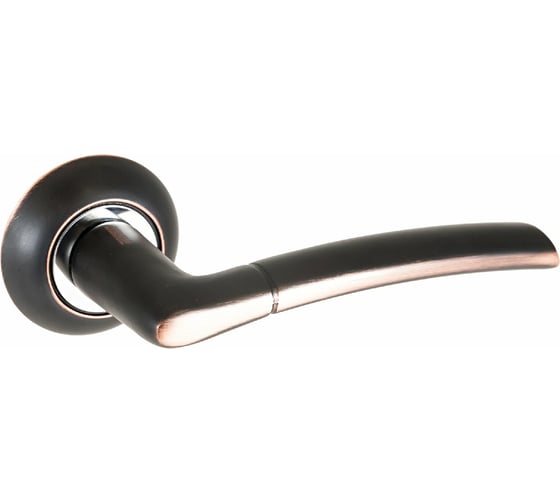 Изображение товара Комплект ручек Аллюр темная медь 10917