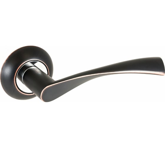 Изображение товара Комплект ручек Аллюр ОСКАР ORB 1350 темная медь 10910