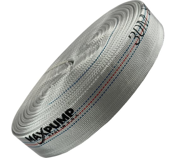 Изображение товара Шланг Maxpump рукав текстильный 1 1/4 (32мм) 30м 8Бар 2006352182010