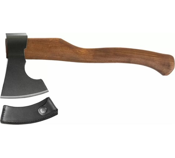 Изображение товара Топор кованый KRAFTAIR из высокопрочной нержавеющей стали Викинг-Премиум-CТ