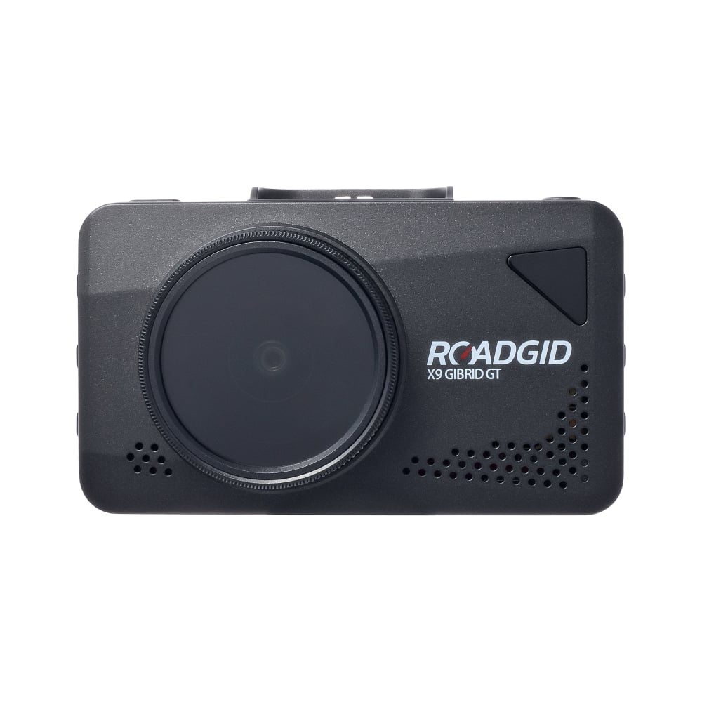 Видеорегистратор ROADGID X9 Gibrid GT 1045080