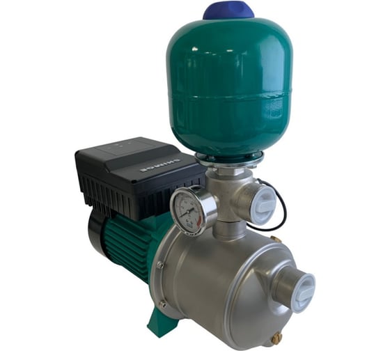 Изображение товара Установка насосная повышения давления SHIMGE PX-E 804 (1x220В; 1,50кВт) 10130500041
