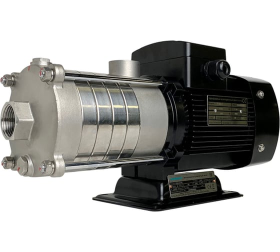 Изображение товара Насос повышения давления SHIMGE BWJ 2-5 R (3x380В; 0,55кВт) 10230400175