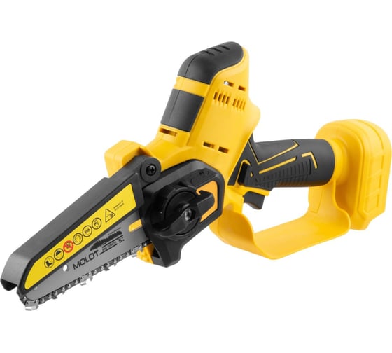 Изображение товара Аккумуляторная мини-пила MOLOT MMS 1805 XLT Lite SOLO 1334935