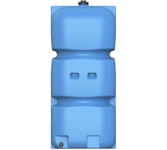 Изображение товара Танк АНИОН 1500 л с крышкой и сливом Т1500КЗ