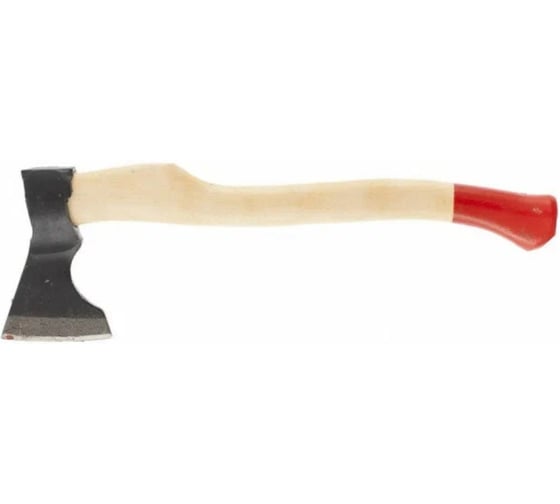 Изображение товара Топор кованый KRAFTAIR охотничий в сборе c топорищем А0 охотничий в сборе