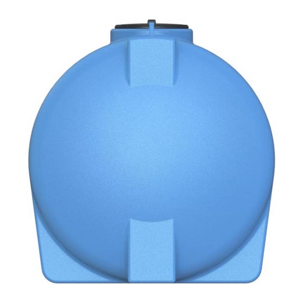 Изображение товара Емкость АНИОН 3000л МН стационарная горизонтальная с клапаном и крышкой