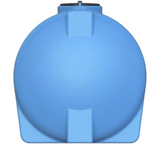 Изображение товара Емкость АНИОН 3000л МН стационарная с фланцем и крышкой с клапаном А_МН3000ФК2