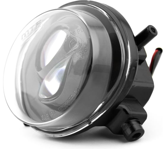 Изображение товара Фары противотуманные светодиодные МАЗДА MTF Light линза, 12В, 5000К, 10Вт, ЕСЕ R19, E4 компл. FL12MZ