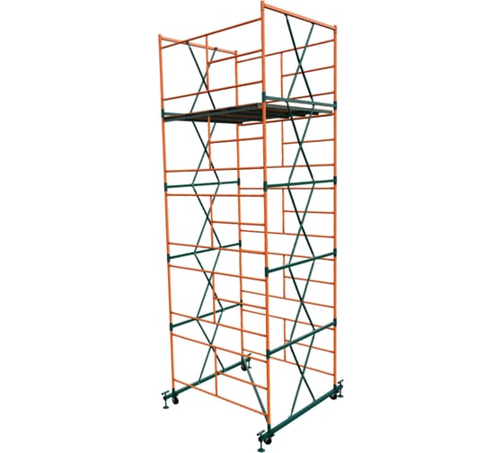 Изображение товара Вышка-тура ООО "РИЗ" ВС -2,0x2,0 Н=6,4 м VS2064