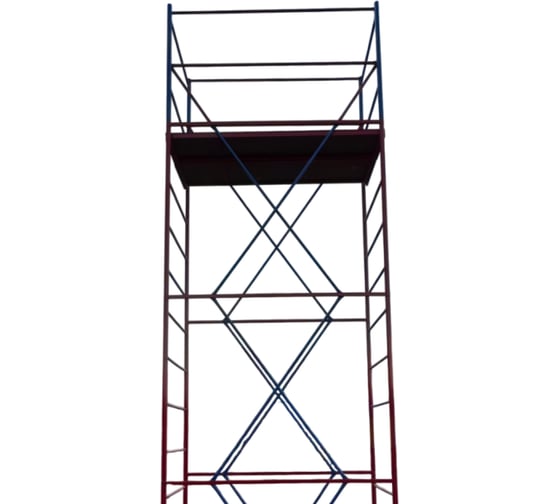 Изображение товара Вышка-тура ООО "РИЗ" ФЛАГМАН 1,2x2,0 Н=17,8 м FL12178