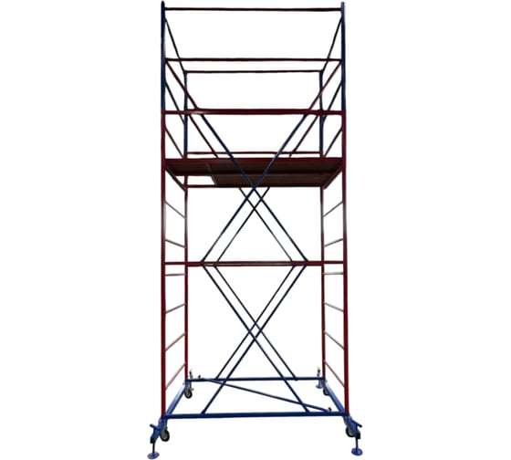 Изображение товара Вышка-тура ООО "РИЗ" ФЛАГМАН 1,2x2,0 Н=6,6 м FL1266