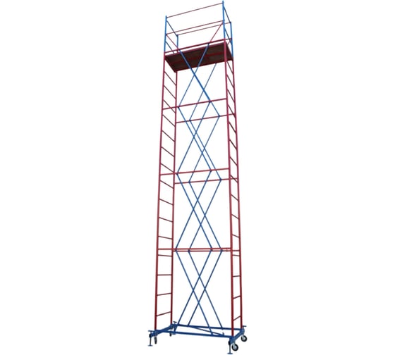 Изображение товара Вышка-тура ООО "РИЗ" ФЛАГМАН 1,2x2,0 Н=8,2 м FL1282
