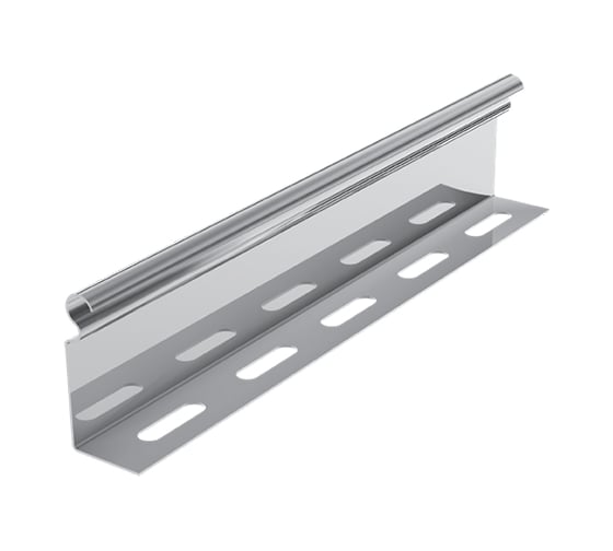 Изображение товара Перегородка OSTEC в лоток 50x3000, толщина 0,7 мм, Сендзимир цинк ПЛПТ-50х3000-0,7-СЦ