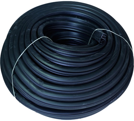 Изображение товара Уплотнитель двери Sonatex ЛАДА в бухтах 50 м 102376