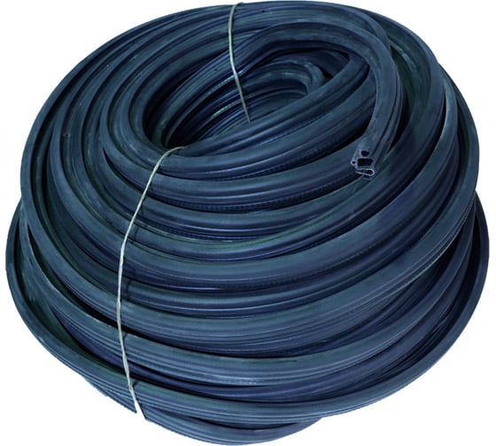 Изображение товара Уплотнитель водительской двери Sonatex Газель в бухтах 50 м 102378