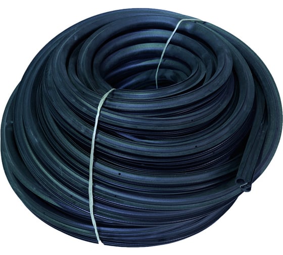 Изображение товара Уплотнитель сдвижной двери Sonatex Газель в бухтах 50 м 102382