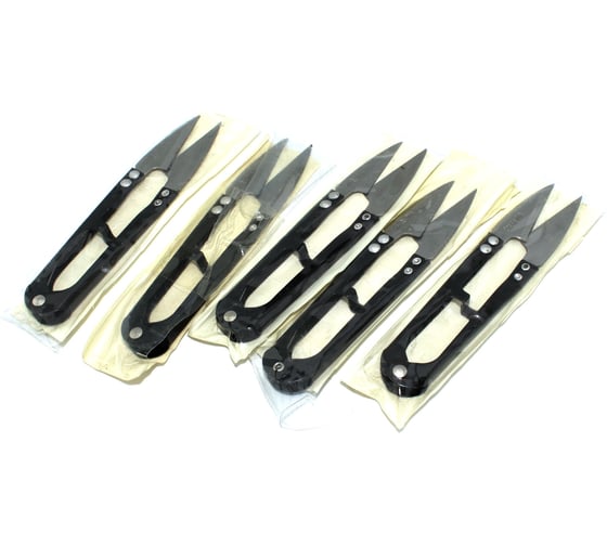 Изображение товара Ножницы для тонких работ Amperin 5 шт 111169