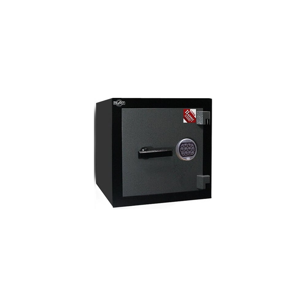 Изображение товара Сейф Рипост ВМ 1001 Т огневзломостойкий с электронным замком