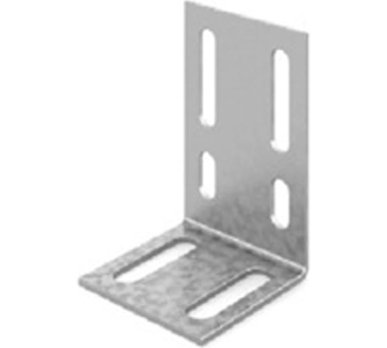 Изображение товара Скоба крепления лотка OSTEC толщина 2,0 мм, Сендзимир цинк СКЛ-2,0-СЦ